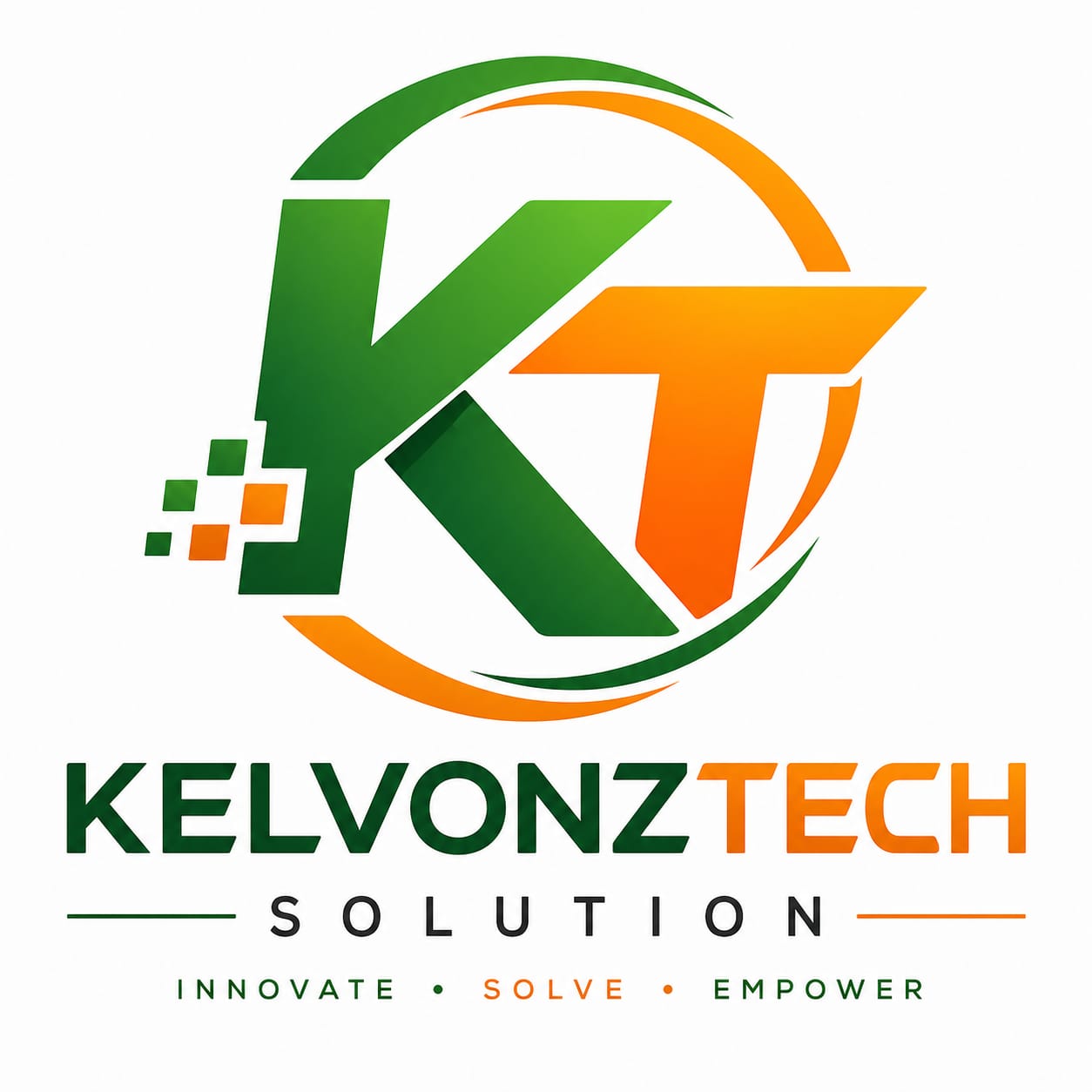 Kelvonz Logo